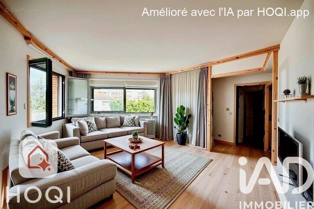 Photo 1 - Appartement à RAMONVILLE-SAINT-AGNE