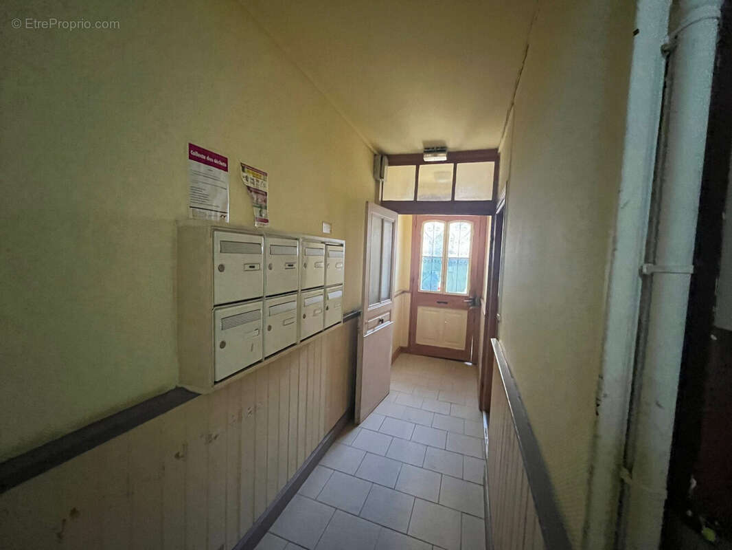 Appartement à MULHOUSE