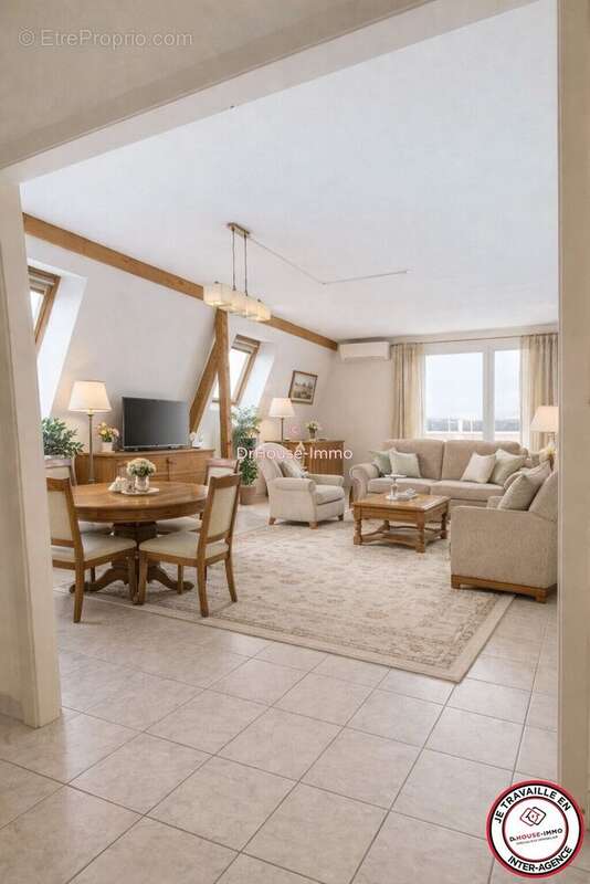Appartement à MULHOUSE