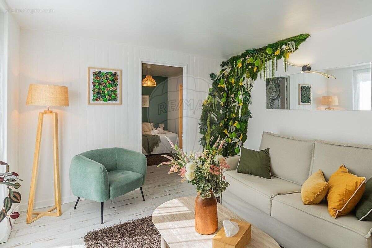 Appartement 1 chambre(s) à vendre - photo 2