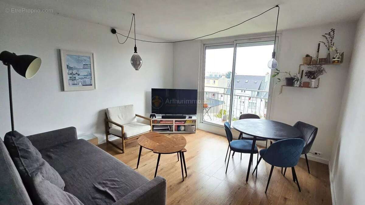 Appartement à BREST