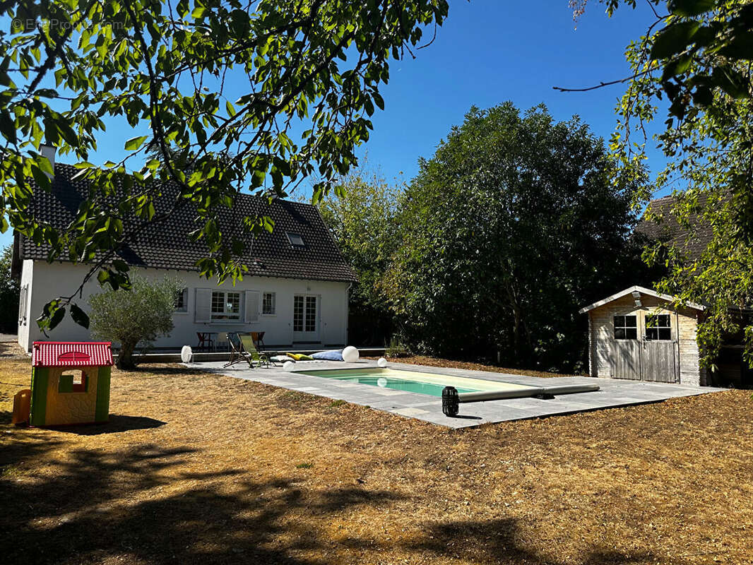 Maison axe reliant Senlis à Chantilly - photo 15