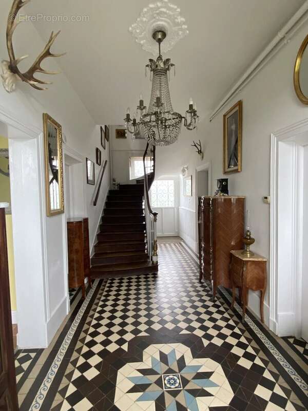 Maison à ARGENTAN