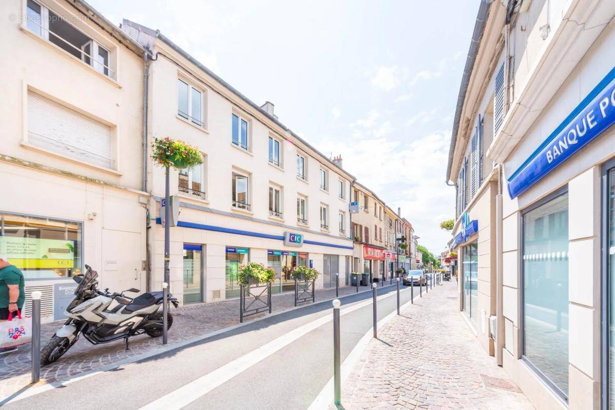 Appartement à HERBLAY