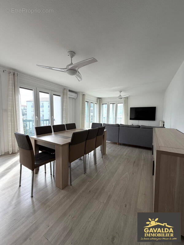 Appartement à PERPIGNAN