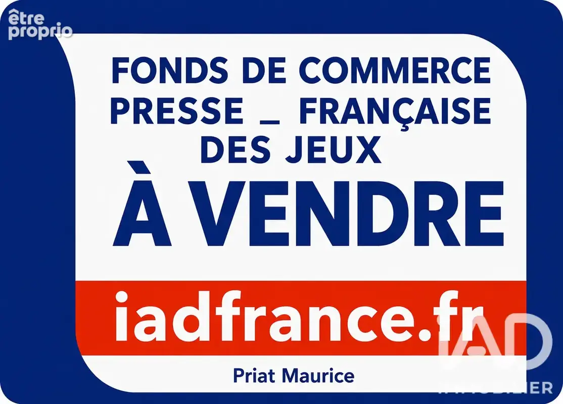 Photo 1 - Commerce à NICE