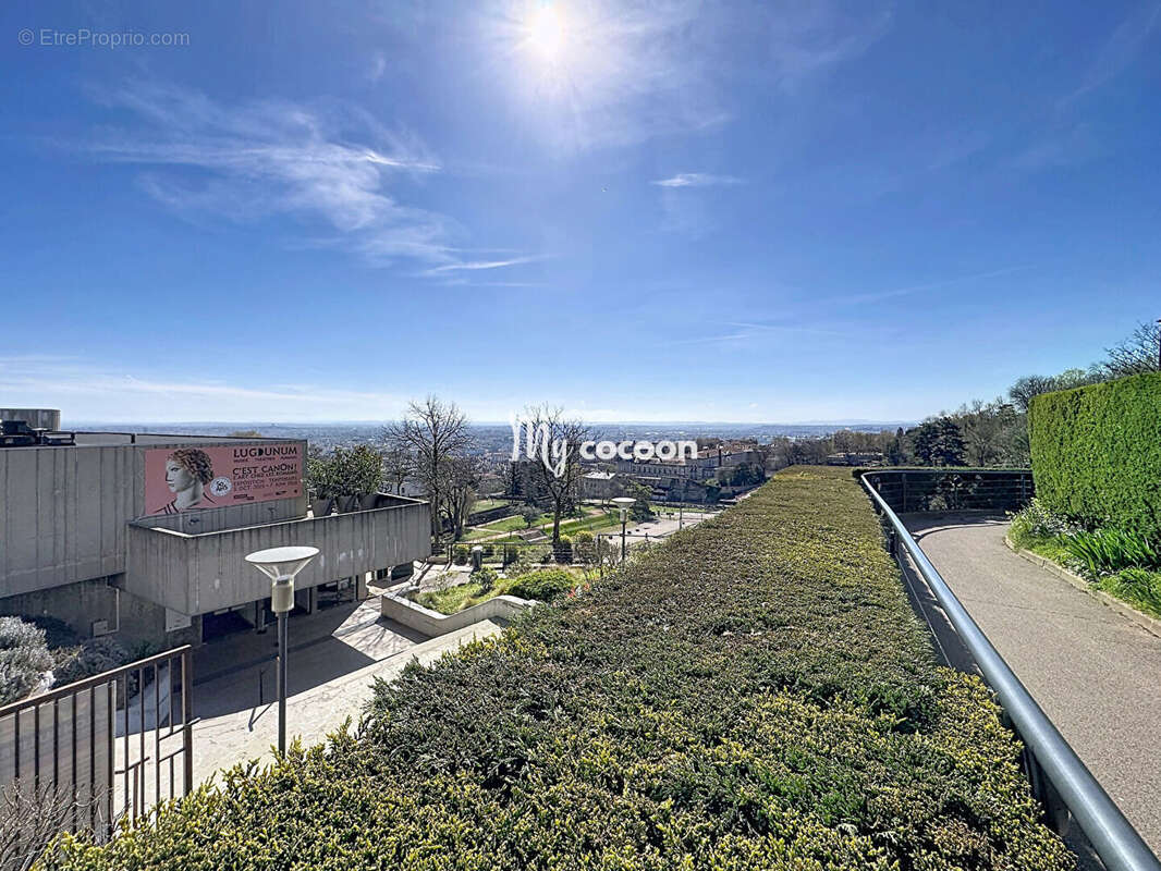 Appartement à LYON-5E