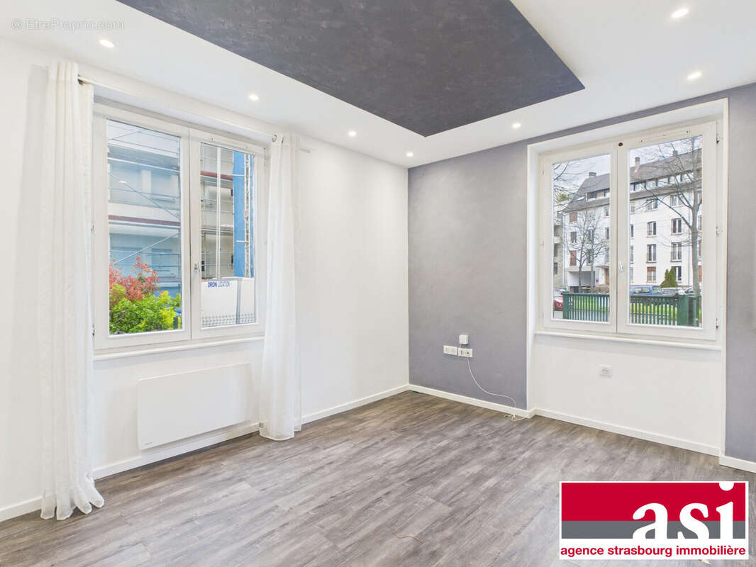 Appartement à STRASBOURG