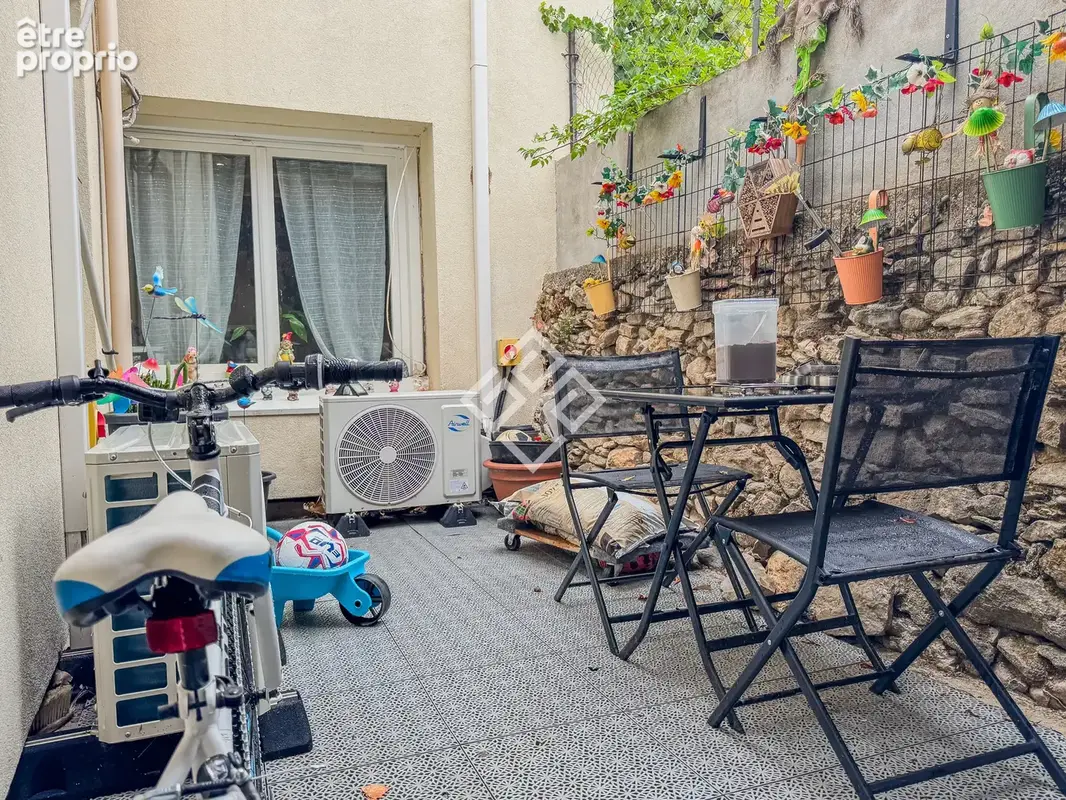 Charmante maison de village rénovée avec cour et jardin - photo 16