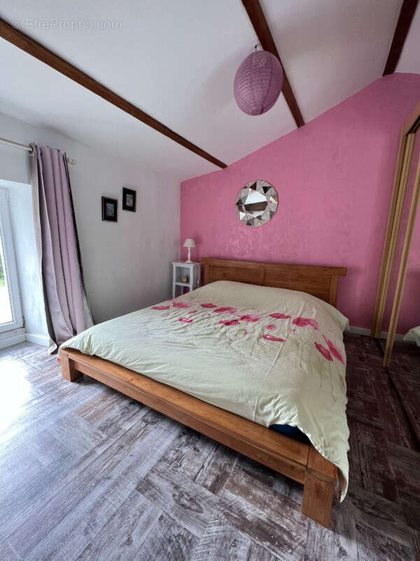 Maison à VENANSAULT