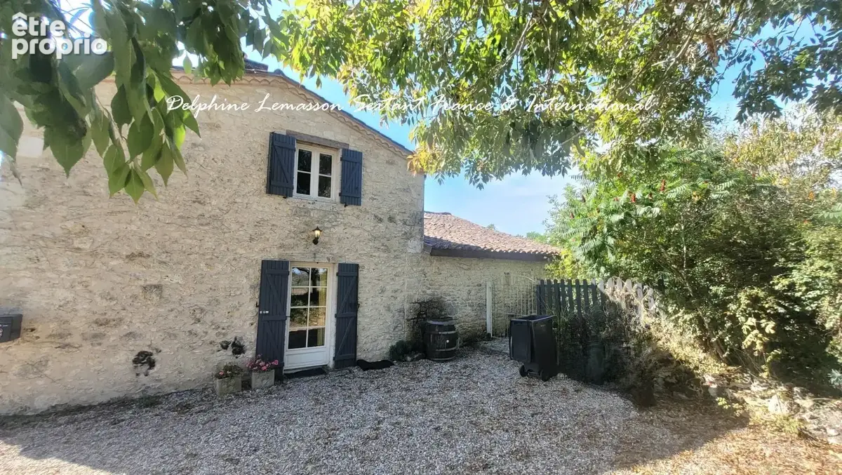 Petit hameau en pierre, 3 maisons indépendantes, entre Eymet et Bergerac - photo 6