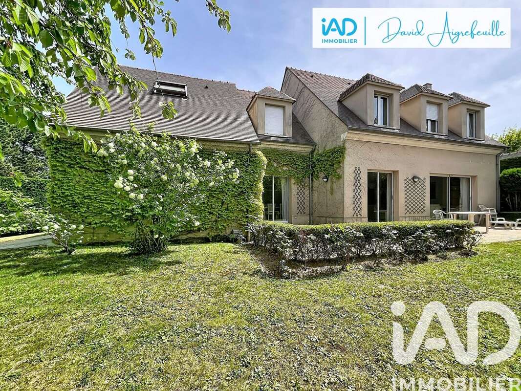 Photo 2 - Maison à LOUVECIENNES