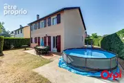 Maison à CHASSIEU