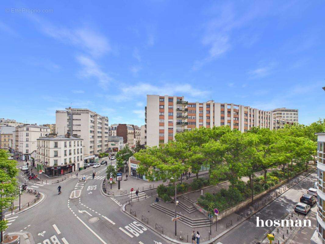 Appartement 2 pièces - 49,5 m² - Rue du Poteau, Paris 18 - Lumineux et traversant - photo 20