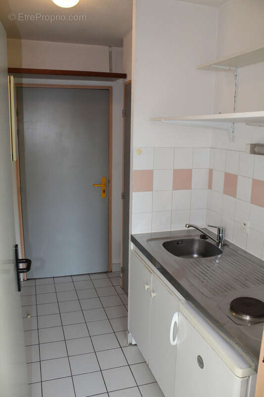 Appartement à LYON-8E