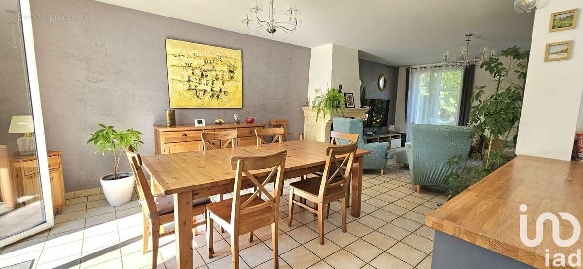 Photo 7 - Maison à BOUFFEMONT