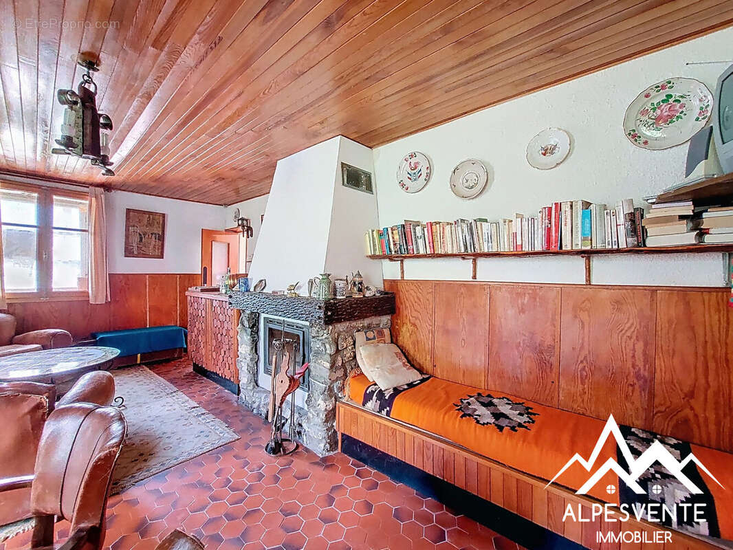 avendre_maison_arénover_ferme_seytroux_alpesvente - Maison à SEYTROUX