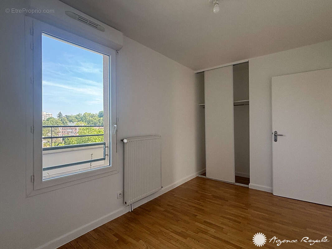 Appartement à SAINT-GERMAIN-EN-LAYE