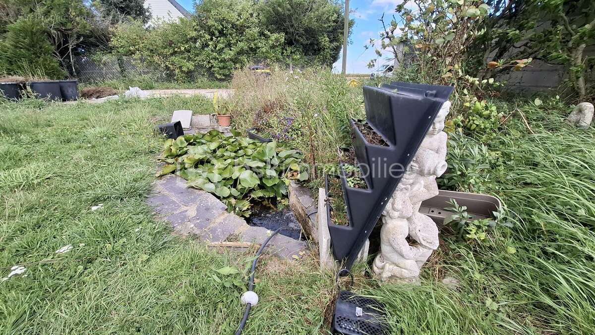Maison à ASCHERES-LE-MARCHE