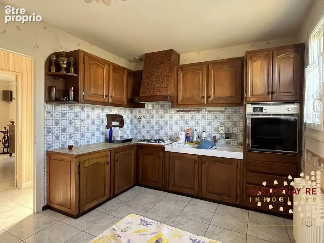 Maison 4 pièces 90 m² à vendre à Chatillon-Sur-Thouet (79200) - photo 7