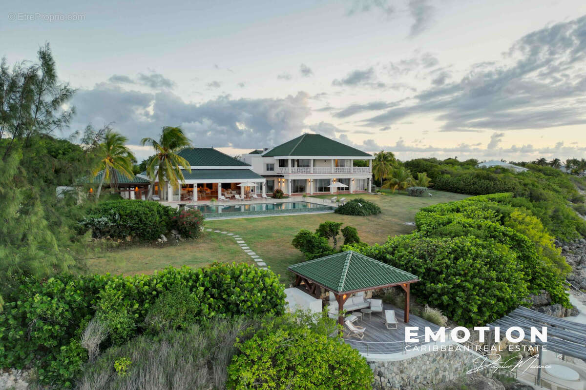 Maison à SAINT-MARTIN