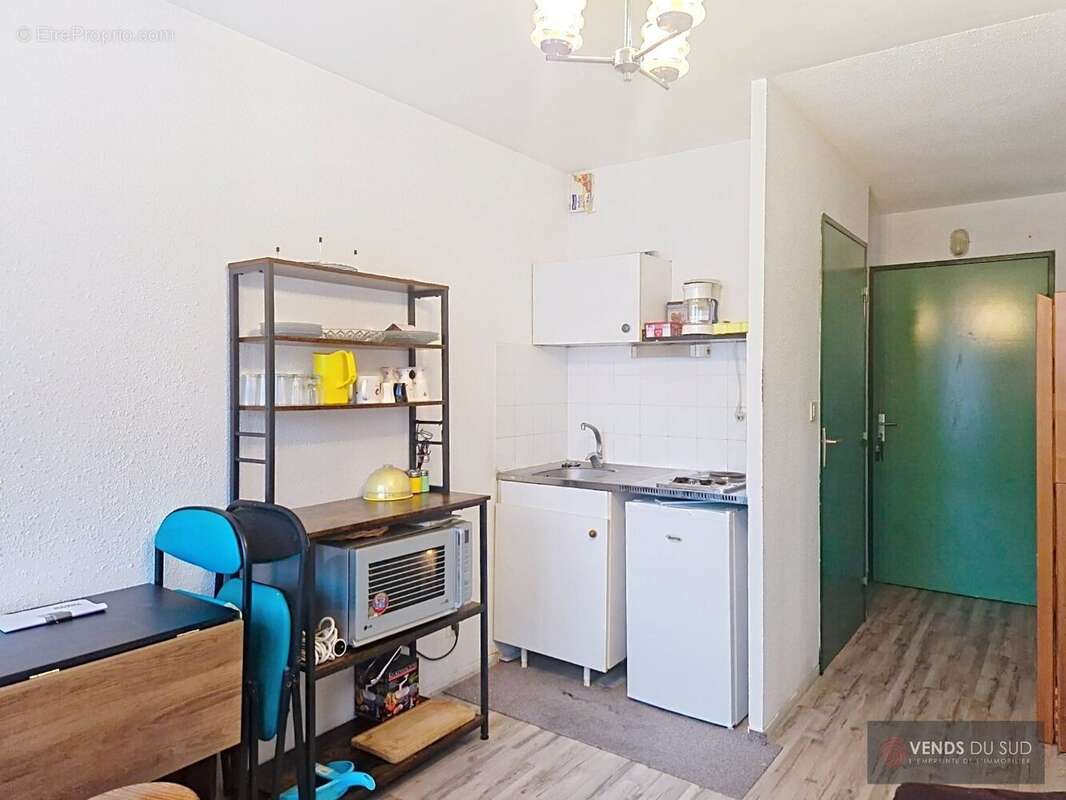 Appartement à LAMALOU-LES-BAINS