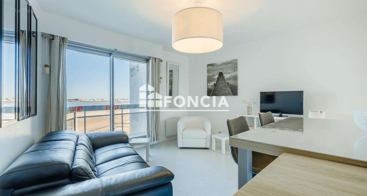 Appartement à SAINT-GILLES-CROIX-DE-VIE