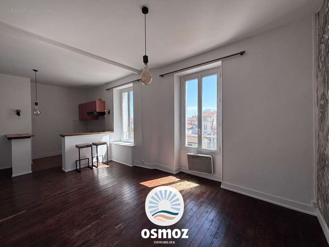 Appartement à LA ROCHELLE