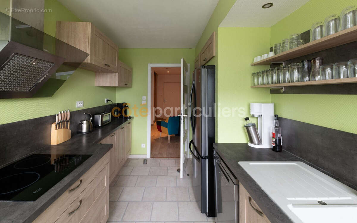 Appartement à NANCY