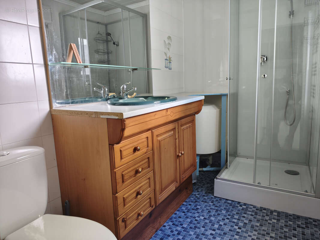 Appartement T2 en duplex de 36 m2 plus chambre annexe de 12 m2 - photo 15