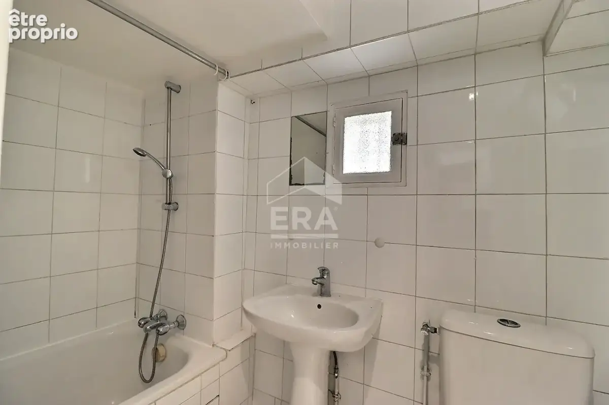 Appartement La Garenne Colombes 1 pièce(s) 22.15 m2 IDÉAL JEUNE ACTIF, PARENTS OU INVESTISSEUR - photo 6