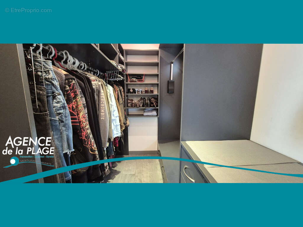 Appartement à SAINT-JEAN-DE-MONTS