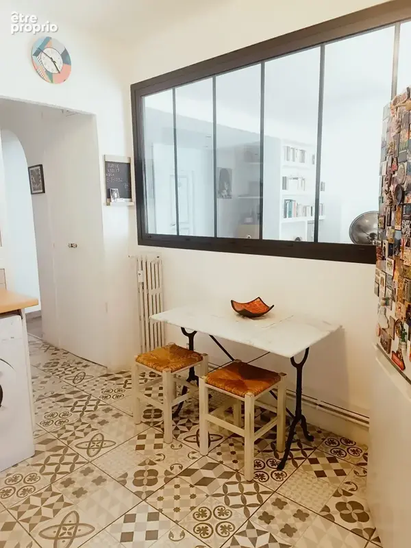 Toulon est - quartier l'aguillon - appartement 3 pieces - 87m2 - cave et balcon - photo 7