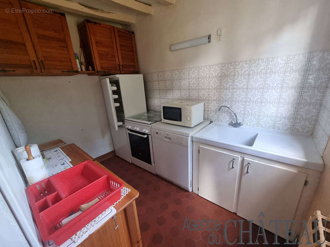 Maison à LYONS-LA-FORET