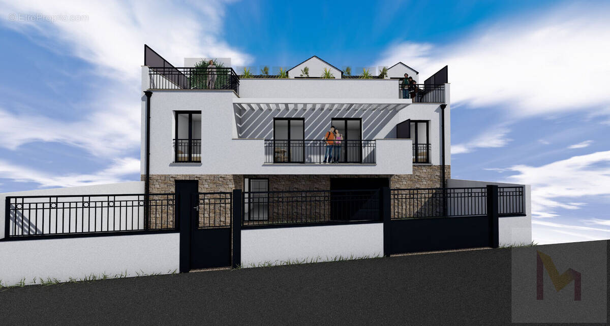 Appartement à NEUILLY-SUR-MARNE