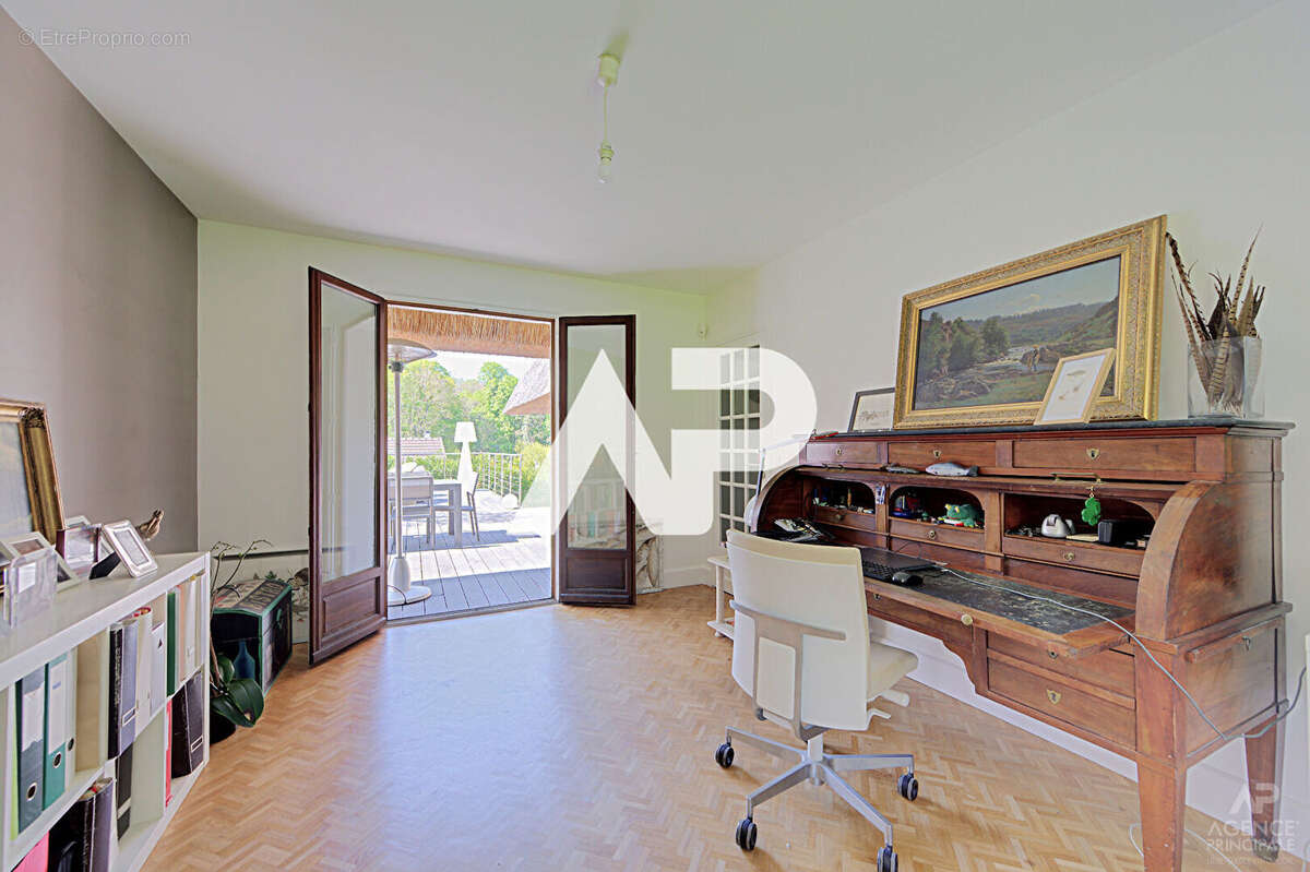 Maison à RUEIL-MALMAISON