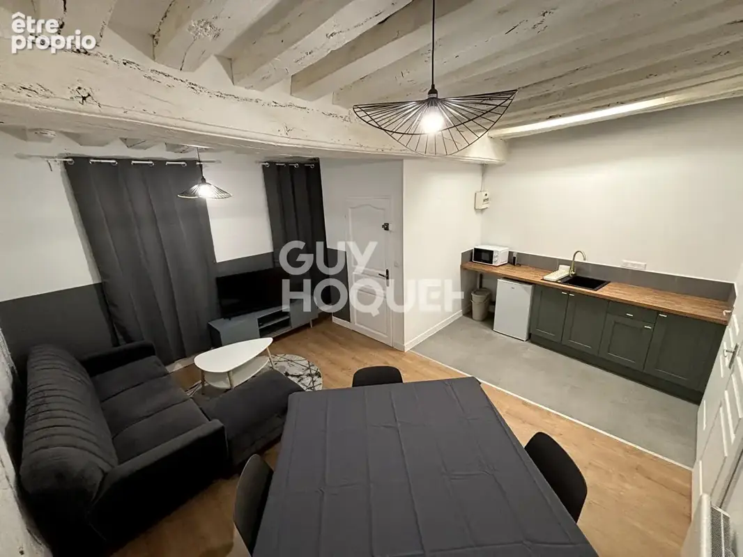 Immeuble Auxerre 75 m2 - photo 2