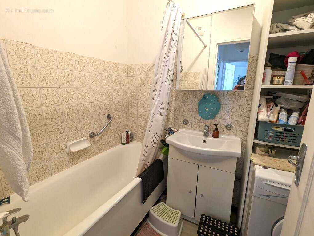 Appartement à ISSY-LES-MOULINEAUX
