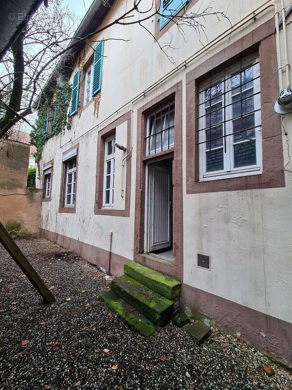 Appartement à WISSEMBOURG