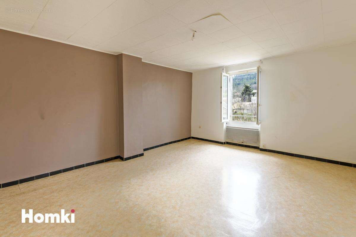 Appartement à SAINT-HIPPOLYTE-DU-FORT