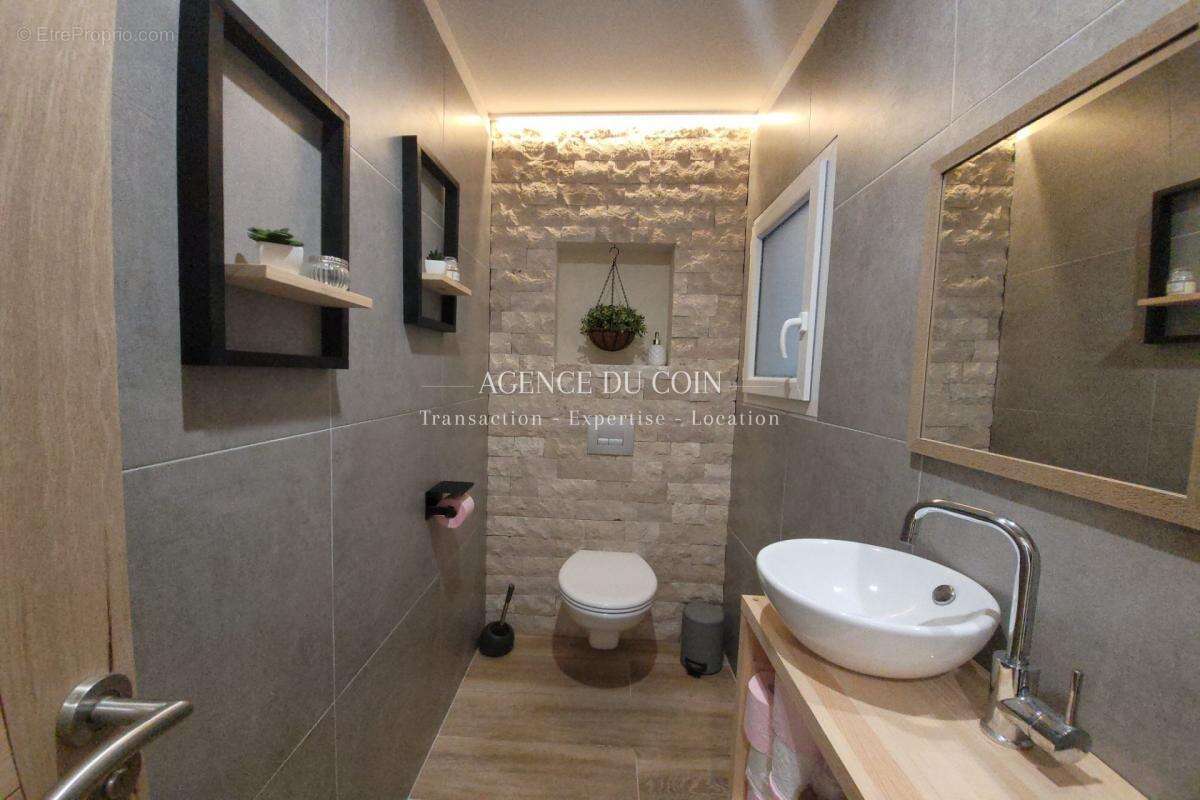 Maison à LE THORONET