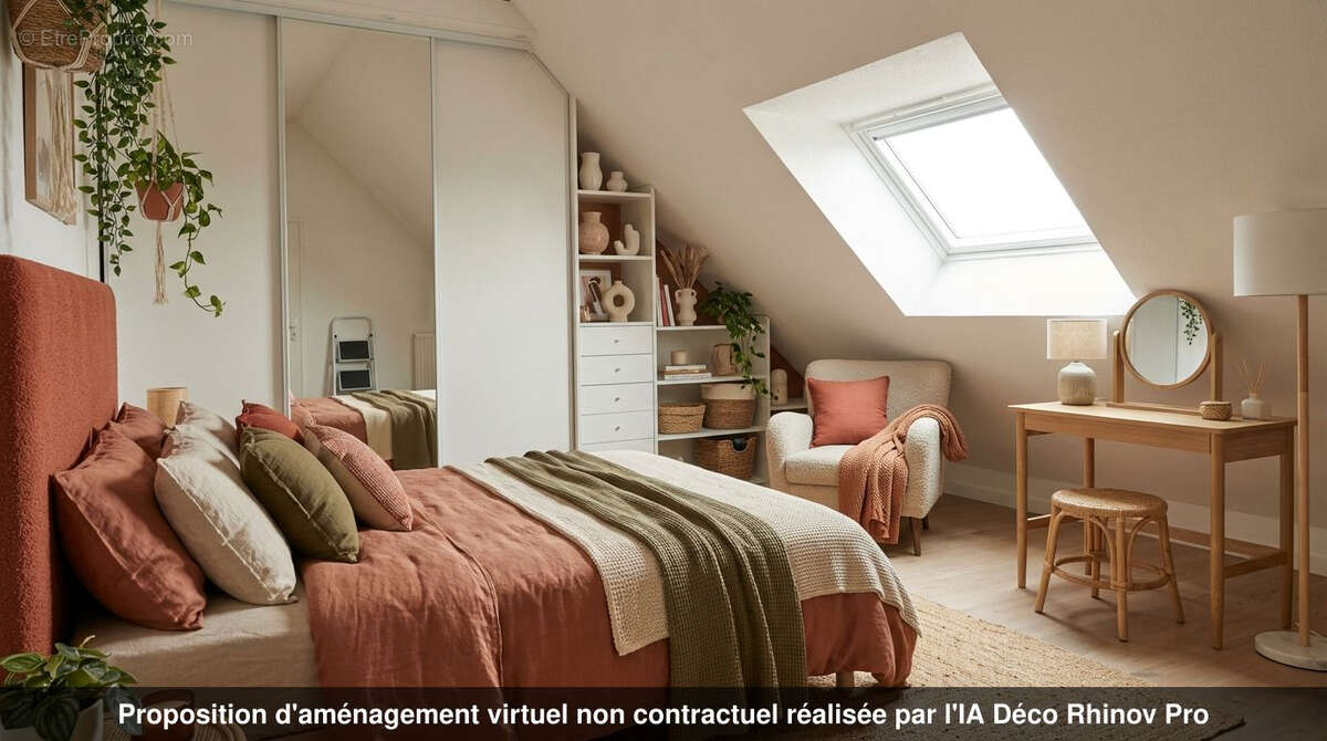 Appartement à CHANTEPIE