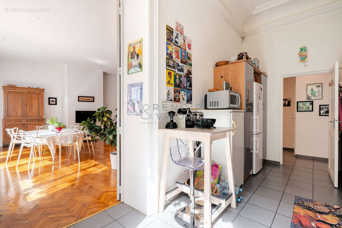 Appartement à NANCY