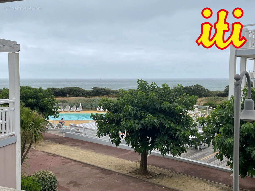 Appartement à LES SABLES-D'OLONNE