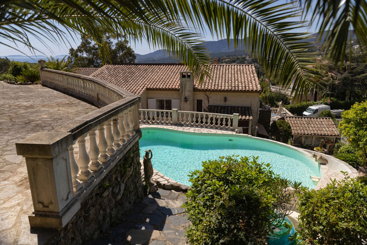 Maison à LA CROIX-VALMER