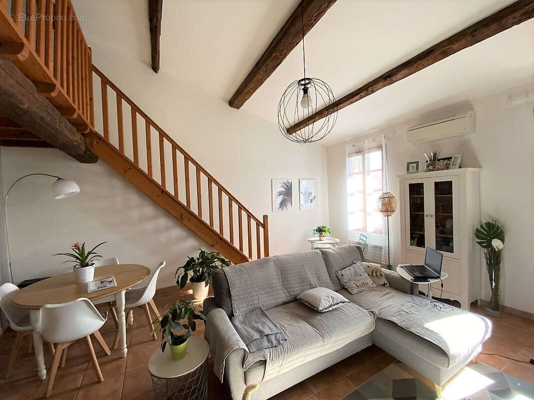 Appartement à AIGUES-MORTES