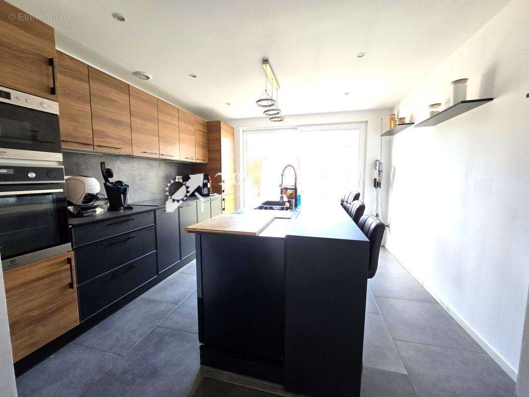 Maison à MARCQ-EN-BAROEUL