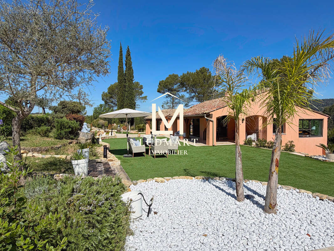 Maison à LORGUES
