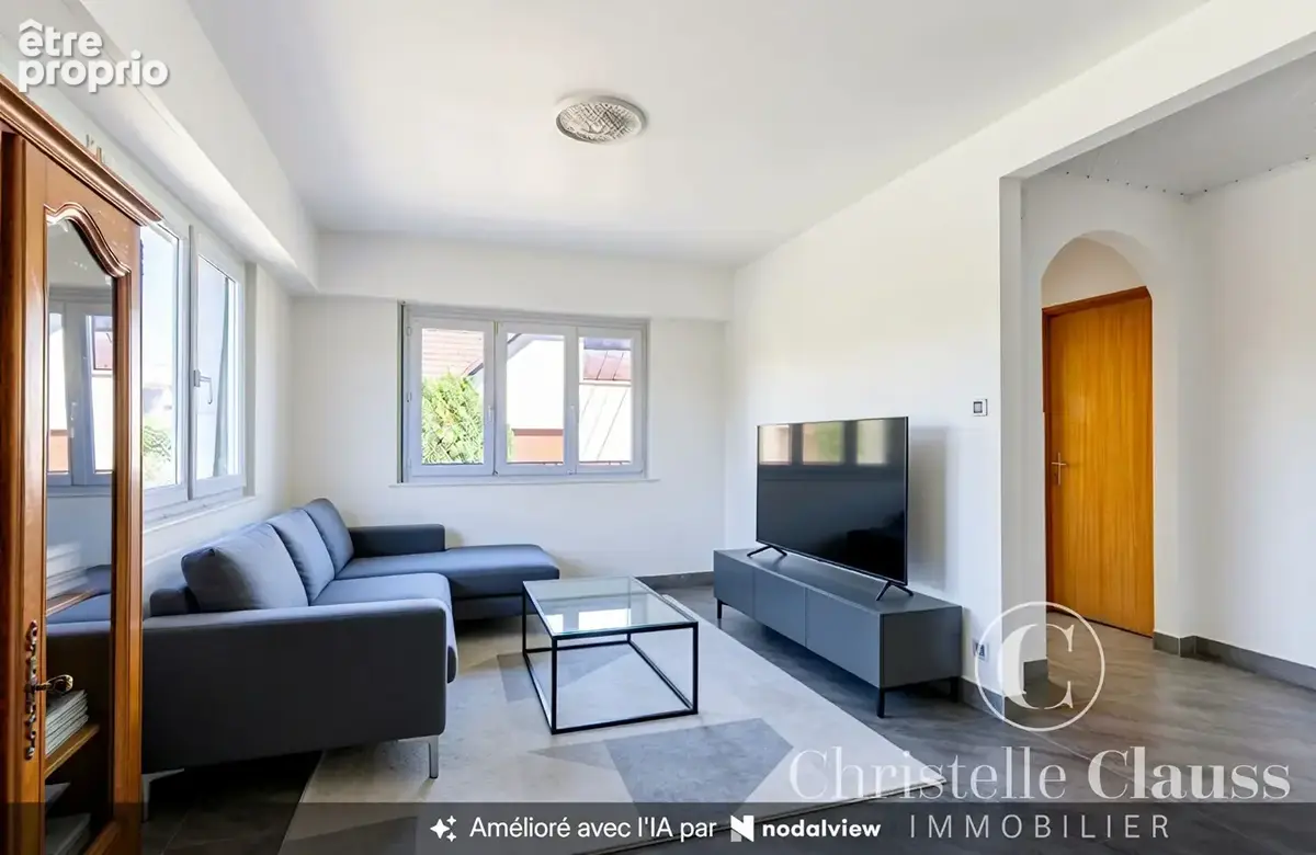 Maison Lipsheim 6 pièce(s) 116.31 m2 - photo 2