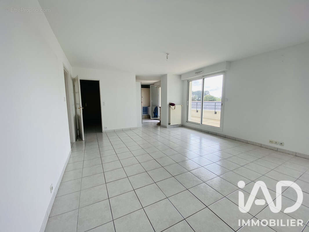 Appartement 88 m² à Vannes  - photo 4